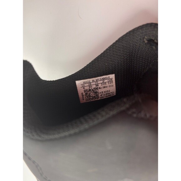 Adidas X Crazyfast.4 TF Black Soccer Turf Shoes Size Boys 4 Youth - Unisex - Picture 7 of 7